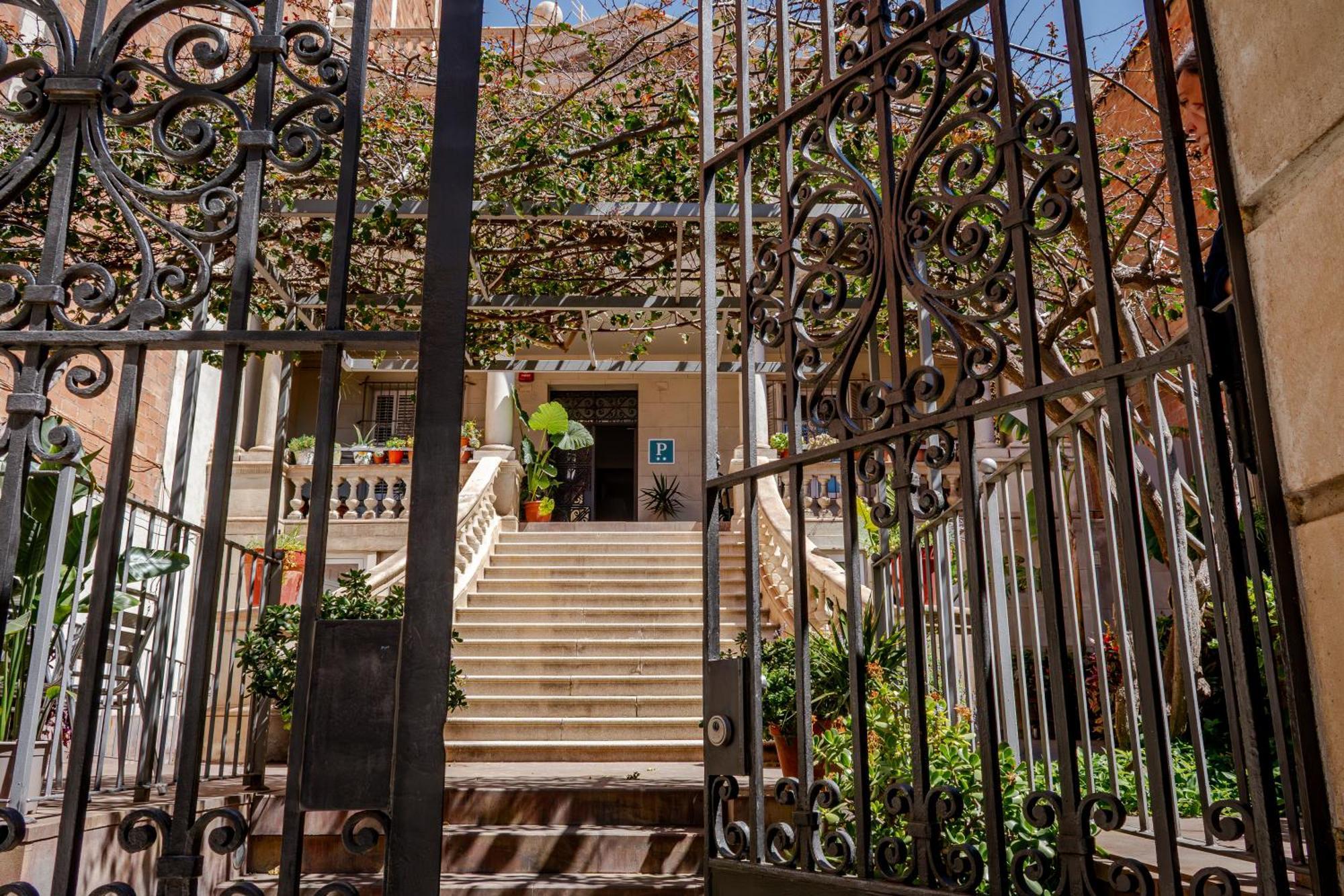 Verdi 254 Βαρκελώνη Εξωτερικό φωτογραφία
